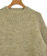 Maison Margiela（メゾンマルジェラ）ニット・セーター ベージュ サイズ:XS レディース/2200647163030