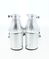 Maison Margiela（メゾンマルジェラ）パンプス シルバー サイズ:EU38(24.5cm位) レディース/2200647202012