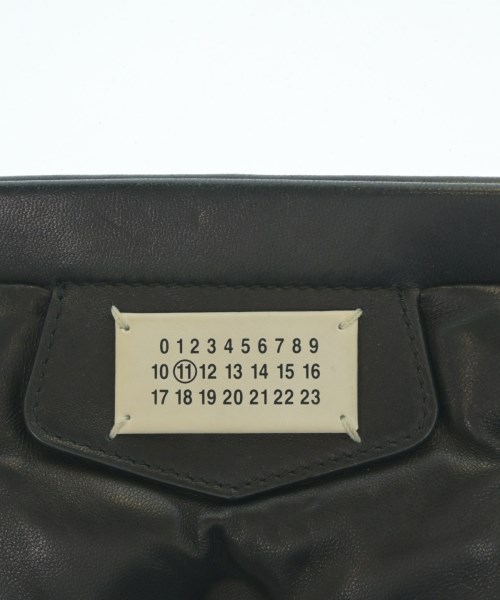 Maison Margiela（メゾンマルジェラ）ショルダーバッグ 黒 サイズ:- レディース/2200647210017