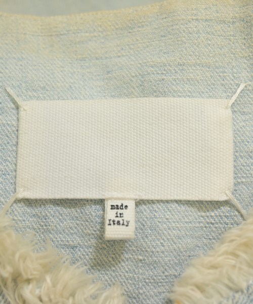 Maison Margiela（メゾンマルジェラ）その他 青 サイズ:40(M位) レディース/2200635008022