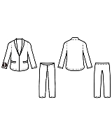 Maison Margiela（メゾンマルジェラ）その他 グレー サイズ:48/48(L位) メンズ/2200646684017