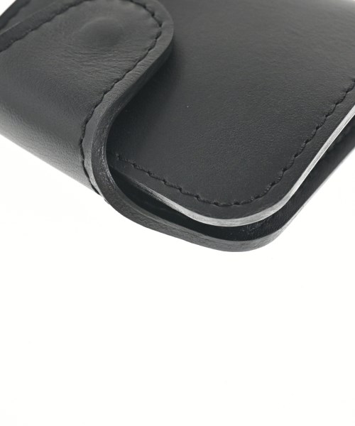 Maison Margiela（メゾンマルジェラ）財布・コインケース 黒 サイズ:- メンズ/2200647484166