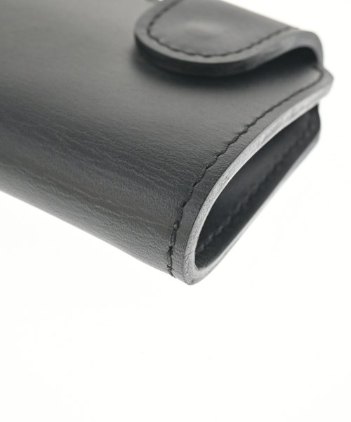 Maison Margiela（メゾンマルジェラ）財布・コインケース 黒 サイズ:- メンズ/2200647484166