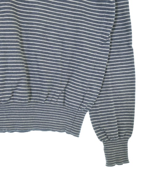 Maison Margiela（メゾンマルジェラ）ニット・セーター 紺 サイズ:S メンズ/2200647524107