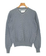 Maison Margiela（メゾンマルジェラ）ニット・セーター 紺 サイズ:S メンズ/2200647524107