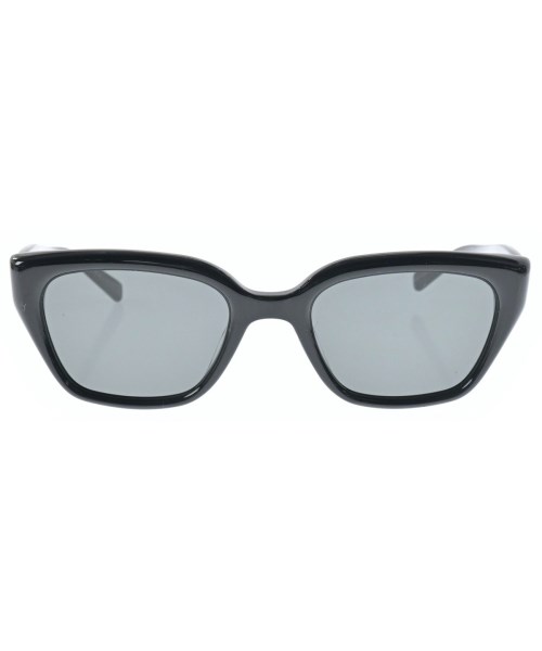 Maison Margiela（メゾンマルジェラ）サングラス 黒 サイズ:- メンズ/2200647529010