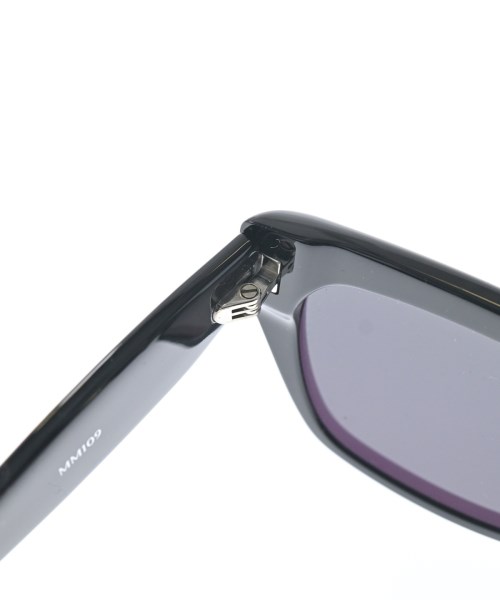 Maison Margiela（メゾンマルジェラ）サングラス 黒 サイズ:- メンズ/2200647529010