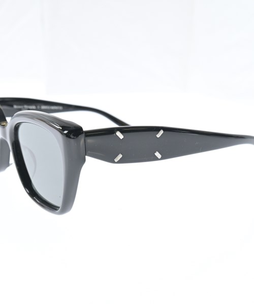 Maison Margiela（メゾンマルジェラ）サングラス 黒 サイズ:- メンズ/2200647529010