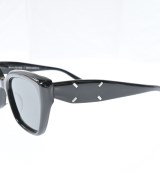 Maison Margiela（メゾンマルジェラ）サングラス 黒 サイズ:- メンズ/2200647529010