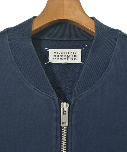 Maison Margiela（メゾンマルジェラ）スウェット 紺 サイズ:48(L位) メンズ/2200637200028