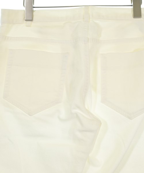Maison Margiela（メゾンマルジェラ）デニムパンツ 白 サイズ:48(L位) メンズ/2200637200585