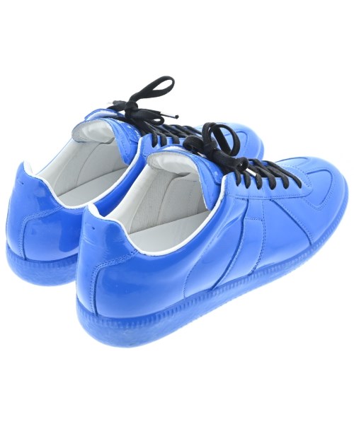 Maison Margiela（メゾンマルジェラ）スニーカー 青 サイズ:EU41(26cm位) メンズ/2200637200707