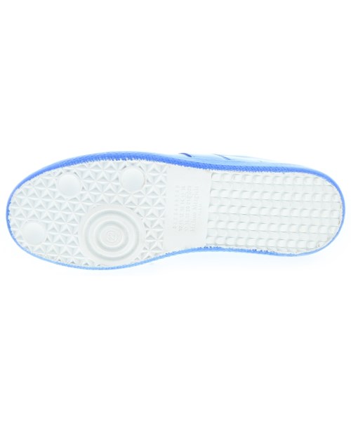 Maison Margiela（メゾンマルジェラ）スニーカー 青 サイズ:EU41(26cm位) メンズ/2200637200707