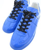 Maison Margiela（メゾンマルジェラ）スニーカー 青 サイズ:EU41(26cm位) メンズ/2200637200707