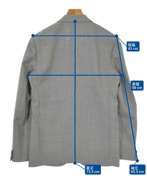 Maison Margiela（メゾンマルジェラ）その他 白 サイズ:46(M位)/46(M位) メンズ/2200643904057