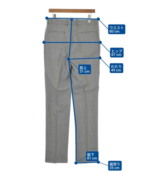 Maison Margiela（メゾンマルジェラ）その他 白 サイズ:46(M位)/46(M位) メンズ/2200643904057