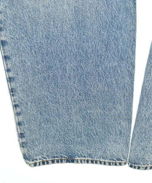 Maison Margiela（メゾンマルジェラ）デニムパンツ 青 サイズ:40(XXS位) メンズ/2200647679029