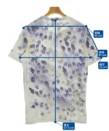 Maison Margiela（メゾンマルジェラ）Tシャツ・カットソー グレー サイズ:44(S位) メンズ/2200647785171