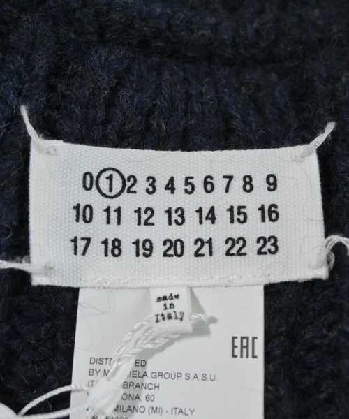 Maison Margiela（メゾンマルジェラ）ベスト 紺 サイズ:S レディース/2200647849040