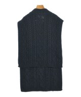 Maison Margiela（メゾンマルジェラ）ベスト 紺 サイズ:S レディース/2200647849040