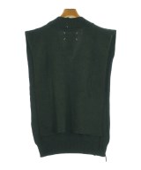 Maison Margiela（メゾンマルジェラ）ベスト 緑 サイズ:S レディース/2200647907061