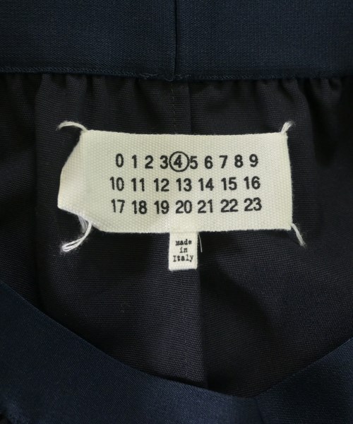 Maison Margiela（メゾンマルジェラ）スラックス 紺 サイズ:36(XS位) レディース/2200638042061