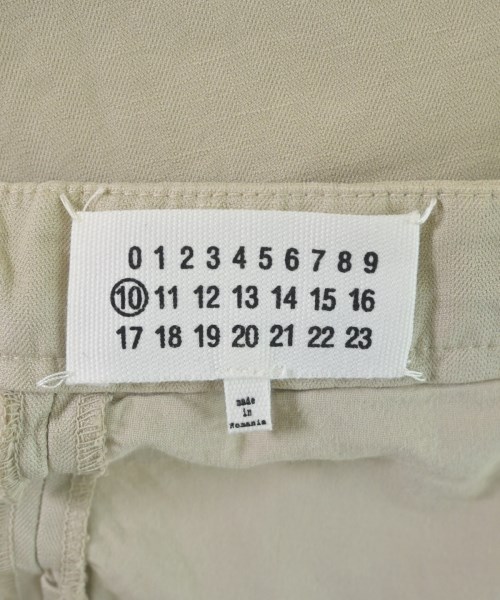 Maison Margiela（メゾンマルジェラ）その他 ベージュ サイズ:44(S位) メンズ/2200638194012