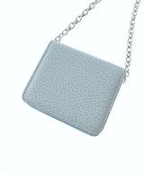 Maison Margiela（メゾンマルジェラ）財布・コインケース 青 サイズ:UNI レディース/2200639362045