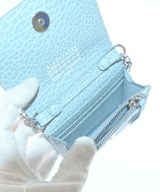 Maison Margiela（メゾンマルジェラ）財布・コインケース 青 サイズ:UNI レディース/2200639362045