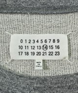Maison Margiela（メゾンマルジェラ）スウェット グレー サイズ:48(L位) メンズ/2200648152026