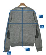 Maison Margiela（メゾンマルジェラ）スウェット グレー サイズ:48(L位) メンズ/2200648152026