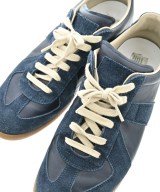 Maison Margiela（メゾンマルジェラ）スニーカー 紺 サイズ:EU43(28cm位) メンズ/2200648152125