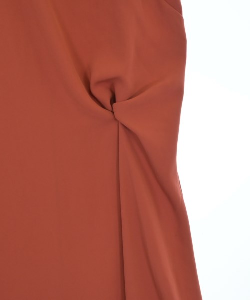 Maison Margiela（メゾンマルジェラ）ワンピース オレンジ サイズ:42(M位) レディース/2200648399056