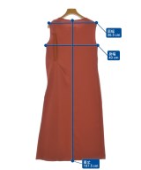 Maison Margiela（メゾンマルジェラ）ワンピース オレンジ サイズ:42(M位) レディース/2200648399056