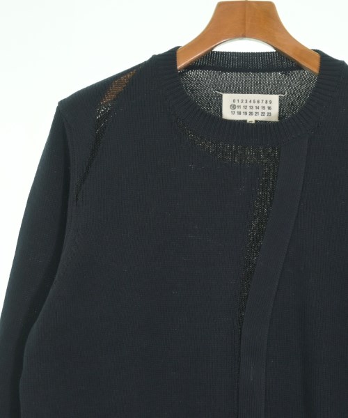 Maison Margiela（メゾンマルジェラ）ニット・セーター 紺 サイズ:M メンズ/2200648402022
