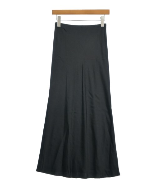 Maison Margiela(メゾンマルジェラ)ロング・マキシ丈スカート 黒 サイズ:38(M位)/2200648418030