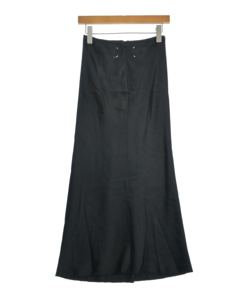 Maison Margiela（メゾンマルジェラ）ロング・マキシ丈スカート 黒 サイズ:38(M位) レディース/2200648418030