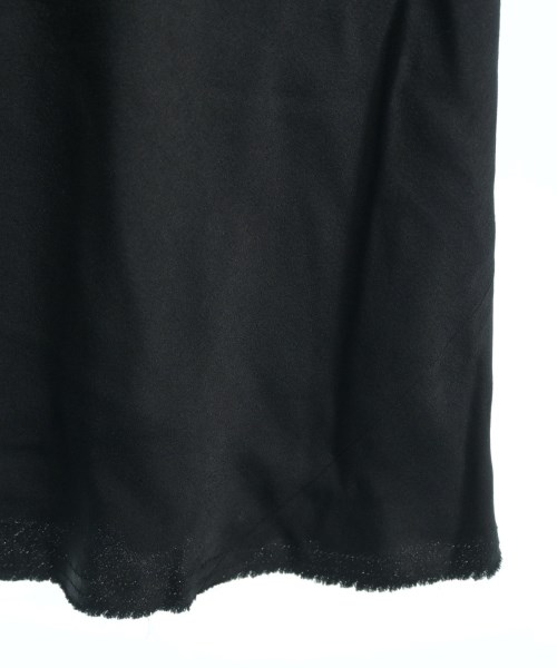 Maison Margiela（メゾンマルジェラ）ロング・マキシ丈スカート 黒 サイズ:38(M位) レディース/2200648418030