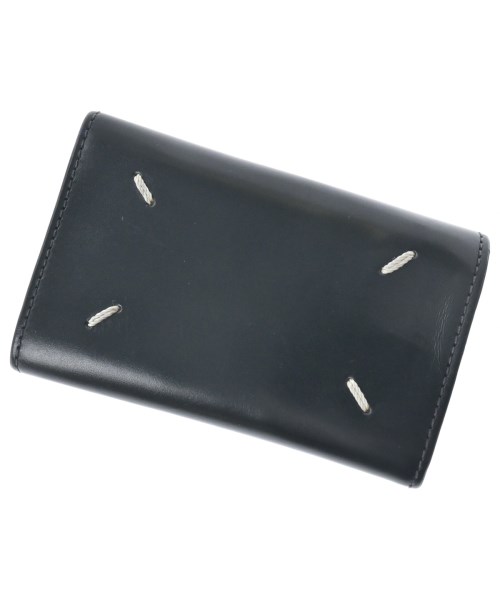 Maison Margiela（メゾンマルジェラ）キーケース・キーホルダー 黒 サイズ:- メンズ/2200648472018