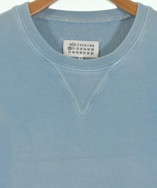 Maison Margiela（メゾンマルジェラ）スウェット 青 サイズ:S メンズ/2200648517023