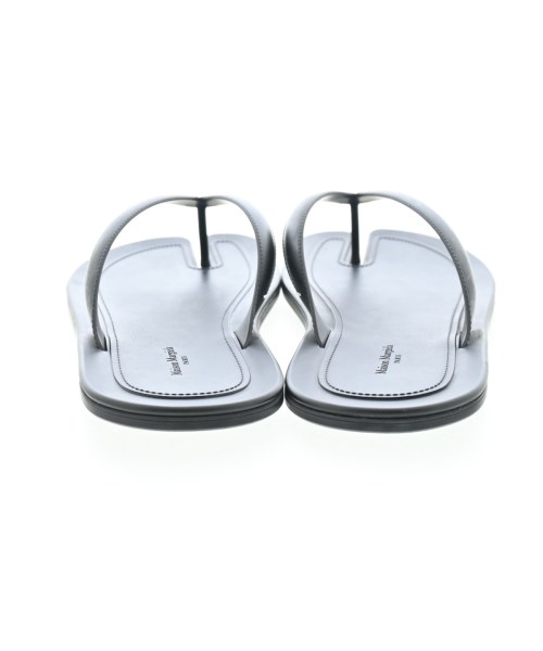 Maison Margiela（メゾンマルジェラ）サンダル 黒 サイズ:EU42(27cm位) メンズ/2200648532019