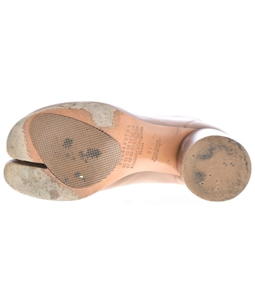 Maison Margiela（メゾンマルジェラ）ブーツ 茶 サイズ:EU35(21.5cm位) レディース/2200635427236