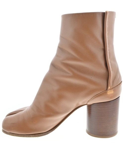 Maison Margiela（メゾンマルジェラ）ブーツ 茶 サイズ:EU35(21.5cm位) レディース/2200635427236