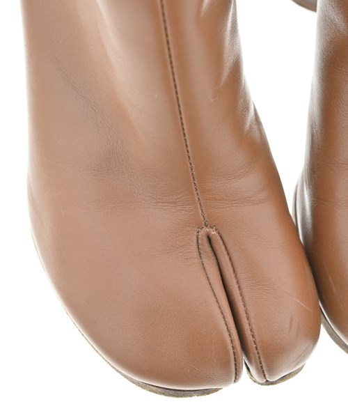 Maison Margiela（メゾンマルジェラ）ブーツ 茶 サイズ:EU35(21.5cm位) レディース/2200635427236