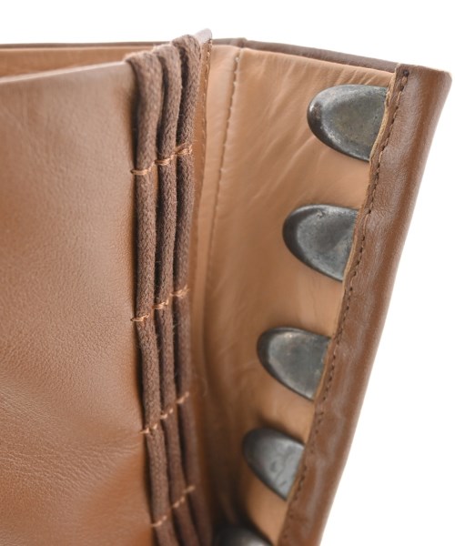 Maison Margiela（メゾンマルジェラ）ブーツ 茶 サイズ:EU35(21.5cm位) レディース/2200635427236