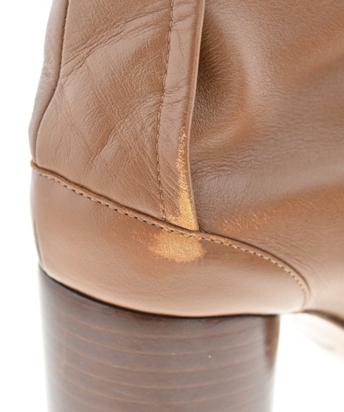 Maison Margiela（メゾンマルジェラ）ブーツ 茶 サイズ:EU35(21.5cm位) レディース/2200635427236
