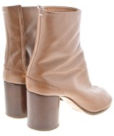 Maison Margiela（メゾンマルジェラ）ブーツ 茶 サイズ:EU35(21.5cm位) レディース/2200635427236