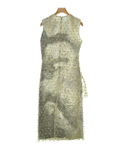 Maison Margiela（メゾンマルジェラ）ワンピース ベージュ サイズ:36(XS位) レディース/2200644049177