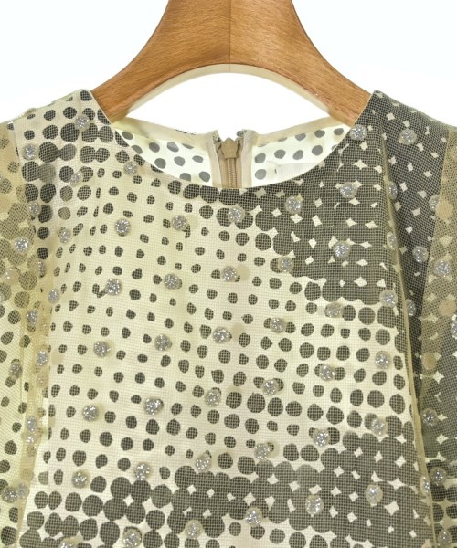 Maison Margiela（メゾンマルジェラ）ワンピース ベージュ サイズ:36(XS位) レディース/2200644049177