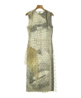 Maison Margiela（メゾンマルジェラ）ワンピース ベージュ サイズ:36(XS位) レディース/2200644049177